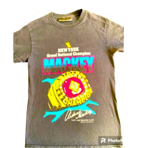 917 2017 Mackey Tee - Picture 1 of 5